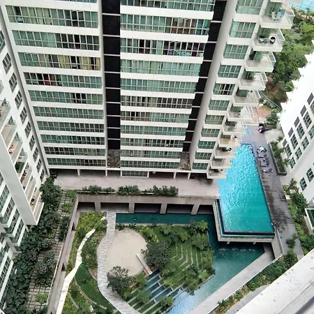 Regalia Spritz Empire Hostel Kuala Lumpur Exterior photo