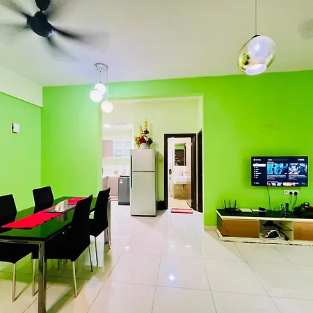 Regalia Spritz Empire Hostel Kuala Lumpur Exterior photo