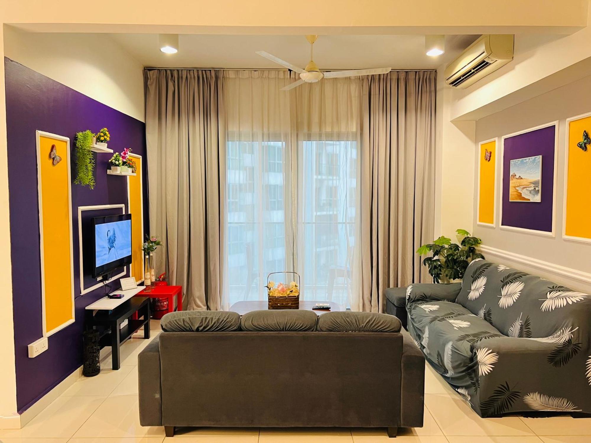 Hostel Regalia Spritz Empire Kuala Lumpur