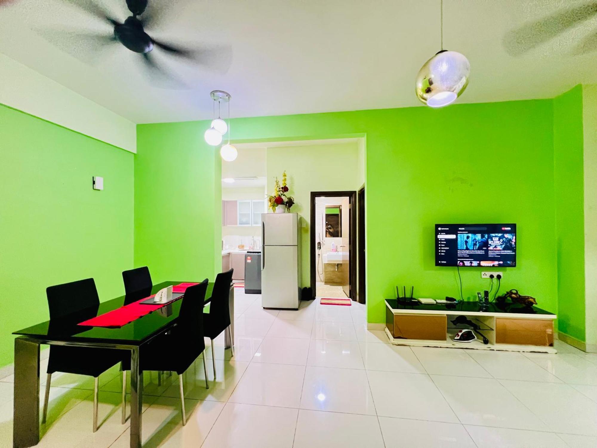 Hostel Regalia Spritz Empire Kuala Lumpur