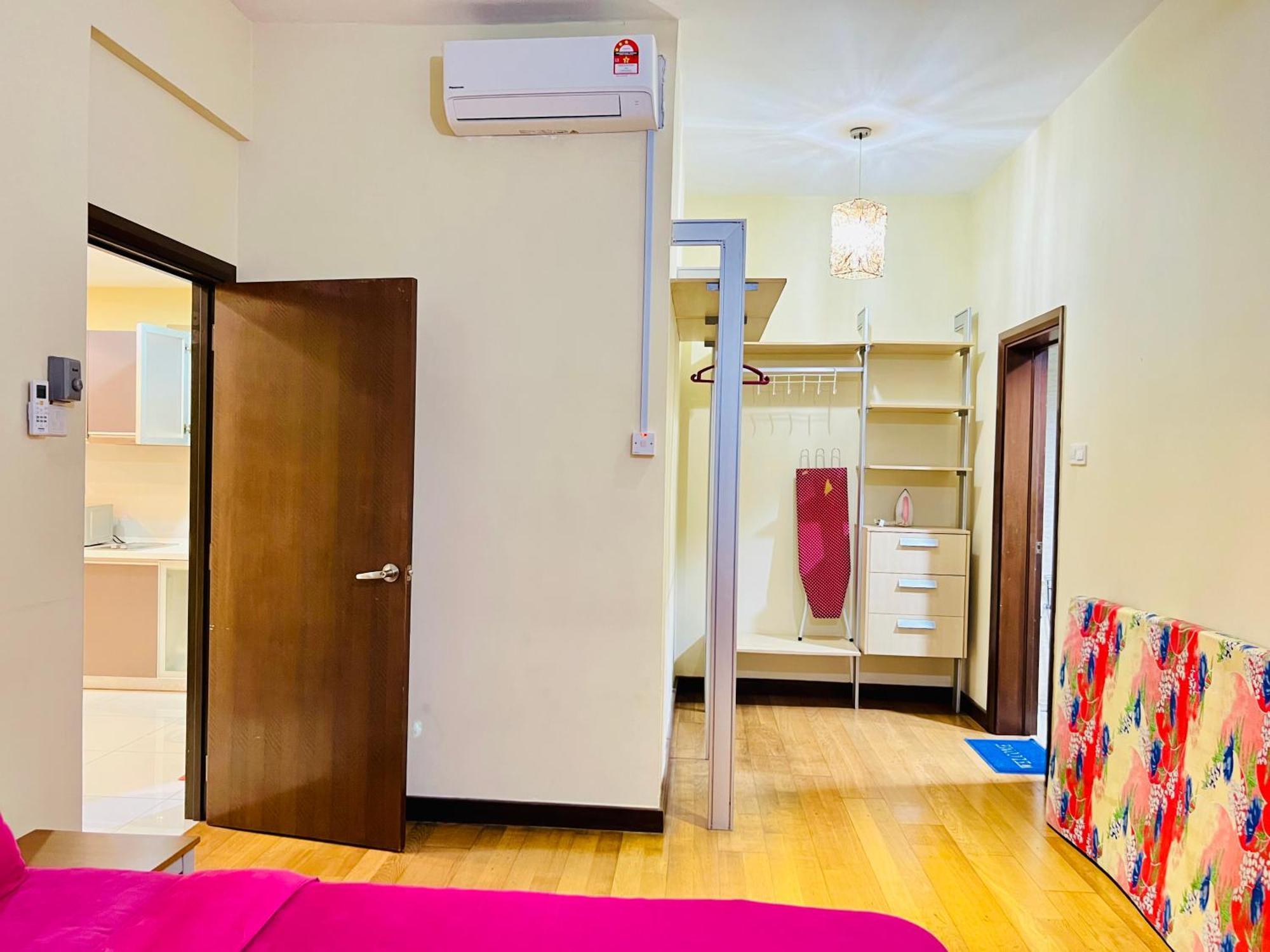 Regalia Spritz Empire Hostel Kuala Lumpur